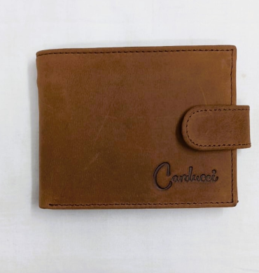 Carducci Wallet - Brown