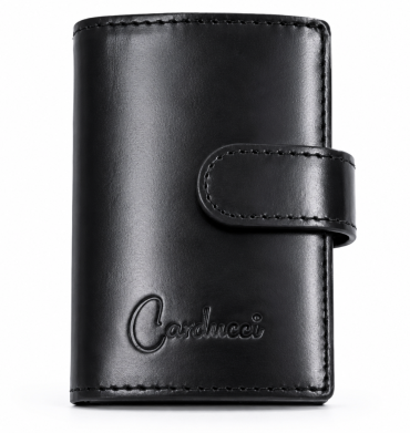 Carducci Wallet Black