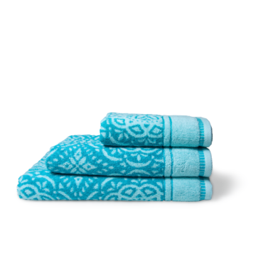 Glodina Lavida Damask Towel Collection