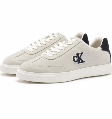Calvin Klein Low Cupsole Sneakers Off/White