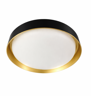 Hello Today CE069 Gold 48W Ceiling Light